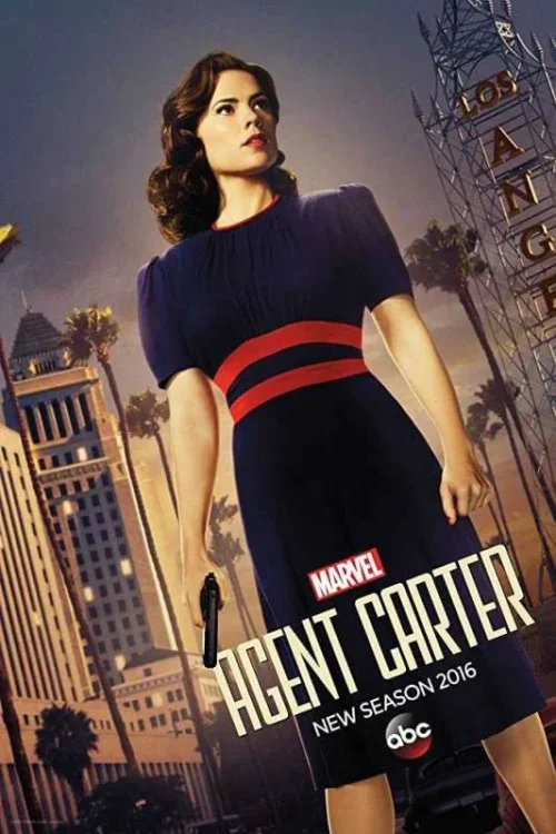مسلسل Agent Carter مترجم