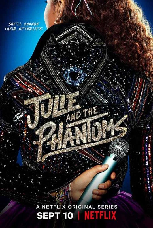 مسلسل Julie and the Phantoms مترجم