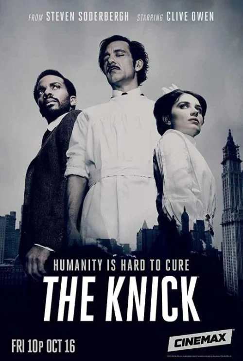 مسلسل The Knick مترجم