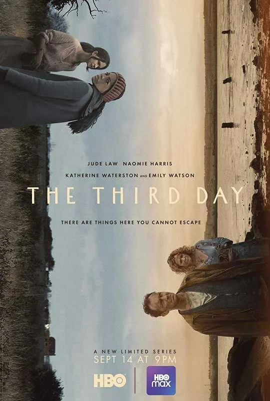مسلسل The Third Day مترجم