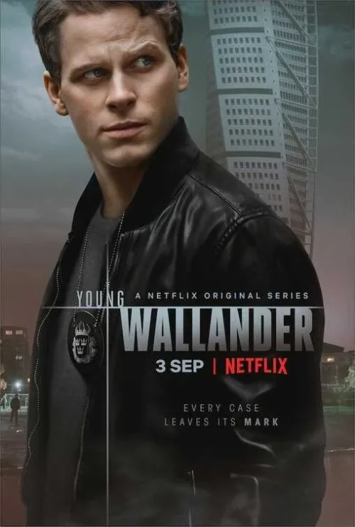 مسلسل Young Wallander مترجم