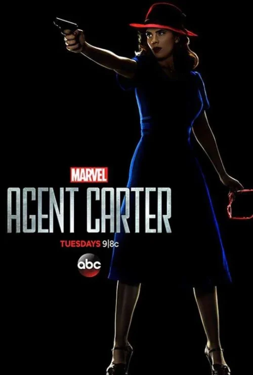 مسلسل Agent Carter مترجم
