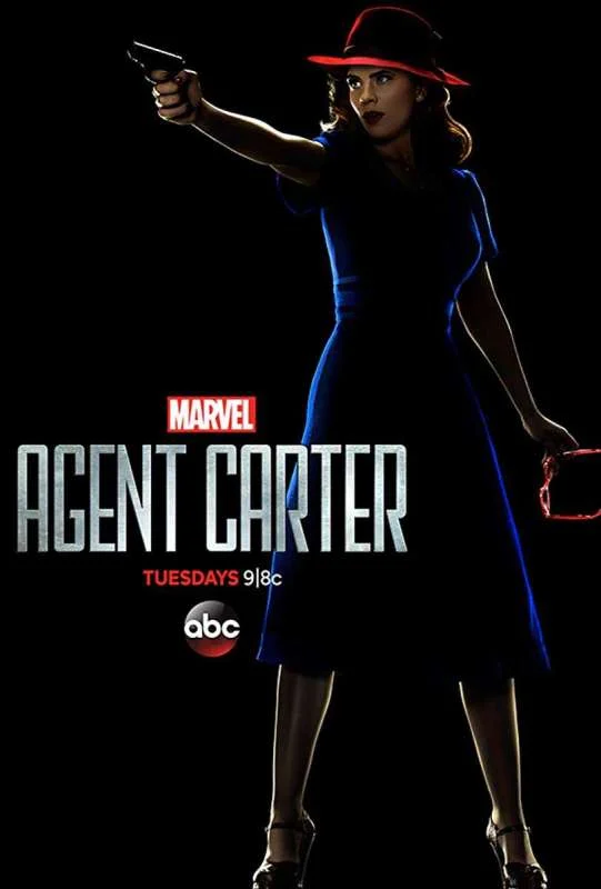 مسلسل Agent Carter مترجم