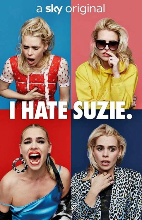مسلسل I Hate Suzie مترجم