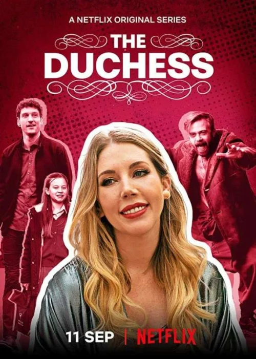 مسلسل The Duchess مترجم