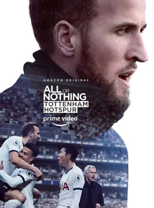 مسلسل All or Nothing: Tottenham Hotspur مترجم