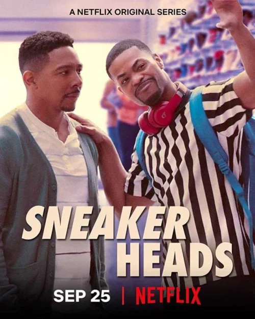 مسلسل Sneakerheads مترجم