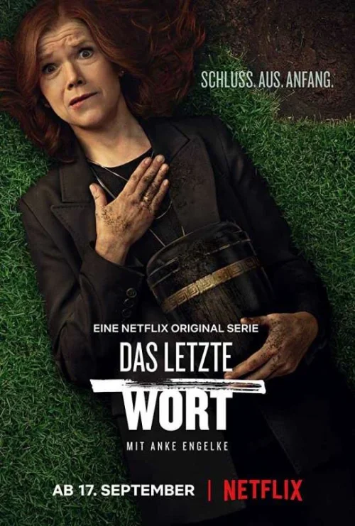 مسلسل The Last Word مترجم