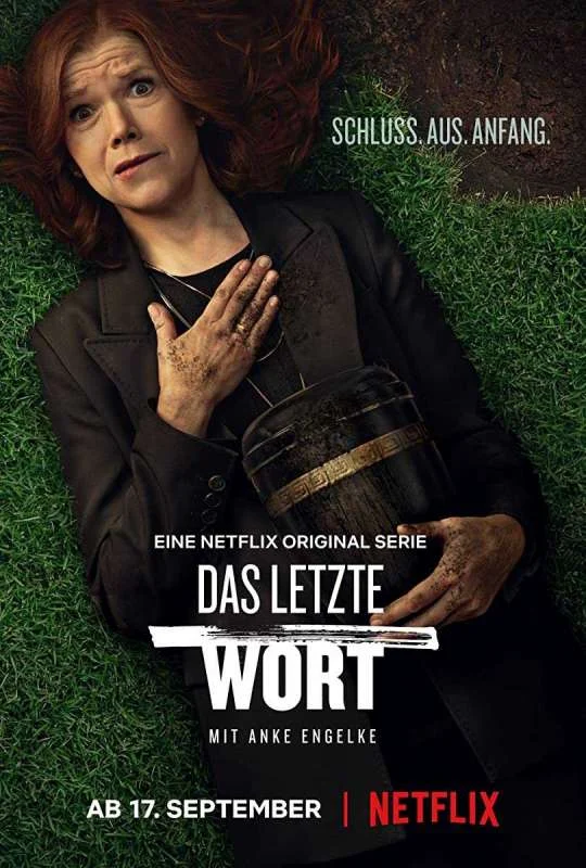 مسلسل The Last Word مترجم