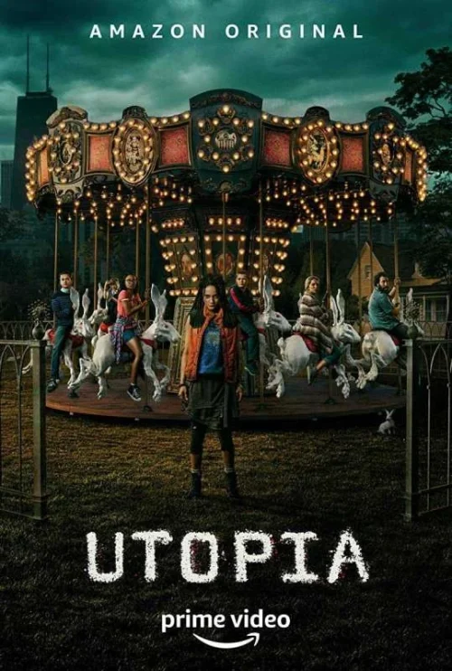 مسلسل Utopia مترجم