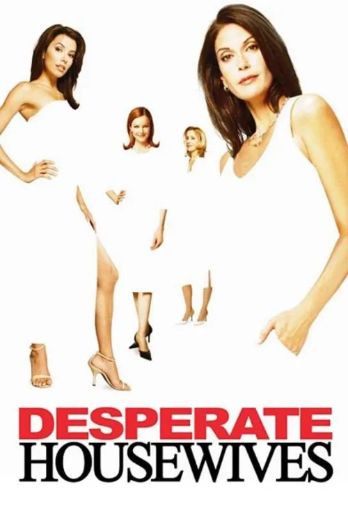 مسلسل Desperate Housewives مترجم