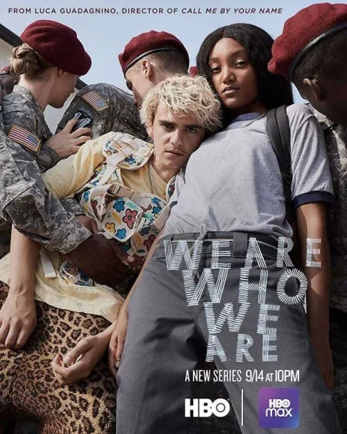 مسلسل We Are Who We Are مترجم