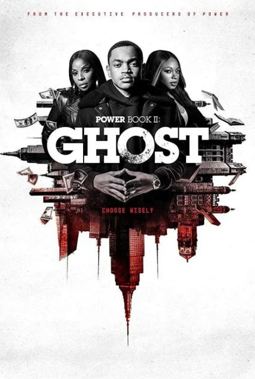 مسلسل Power Book II: Ghost مترجم