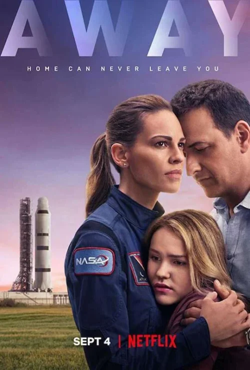 مسلسل Away مترجم