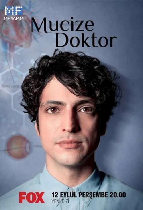 مسلسل الطبيب المعجزة مترجم