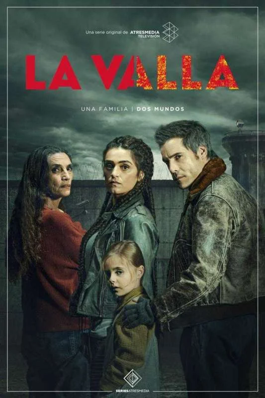 مسلسل La valla مترجم
