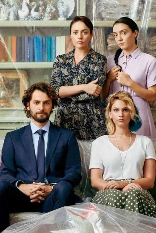 مسلسل شقق الأبرياء مترجم