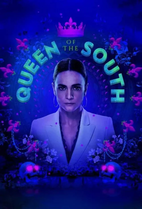 مسلسل Queen of the South مترجم
