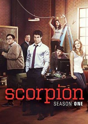 مسلسل Scorpion مترجم