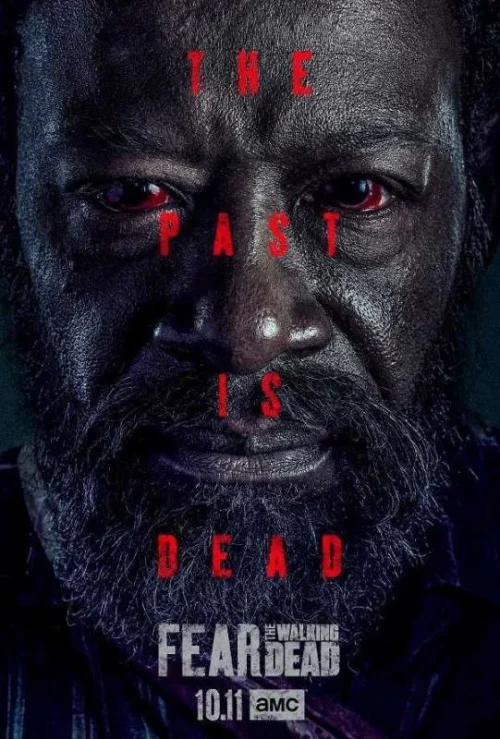 مسلسل Fear the Walking Dead مترجم