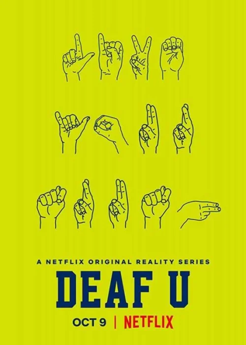 مسلسل Deaf U مترجم