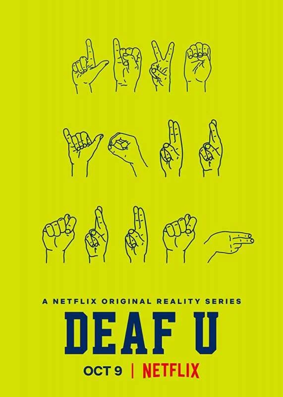 مسلسل Deaf U مترجم