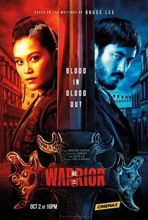مسلسل Warrior مترجم