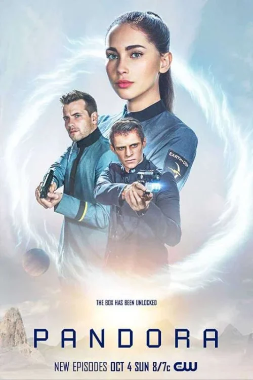 مسلسل Pandora مترجم