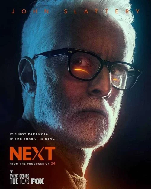 مسلسل Next مترجم