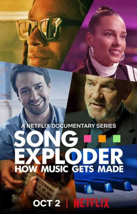مسلسل Song Exploder مترجم