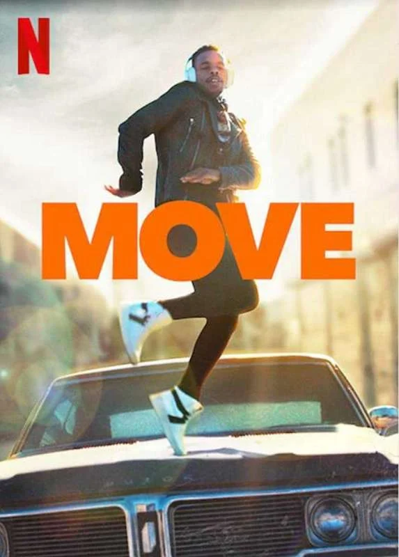 مسلسل Move مترجم