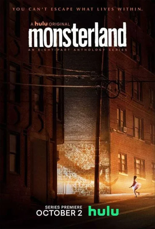 مسلسل Monsterland مترجم