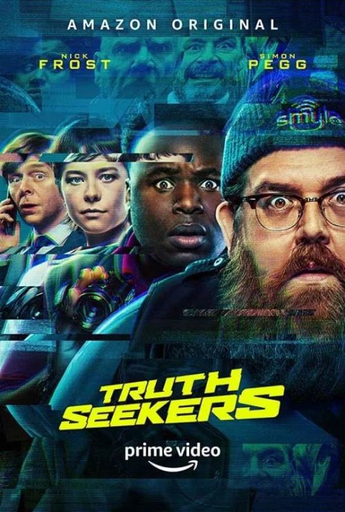 مسلسل Truth Seekers مترجم