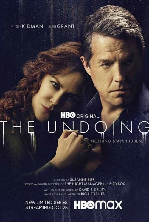 مسلسل The Undoing مترجم