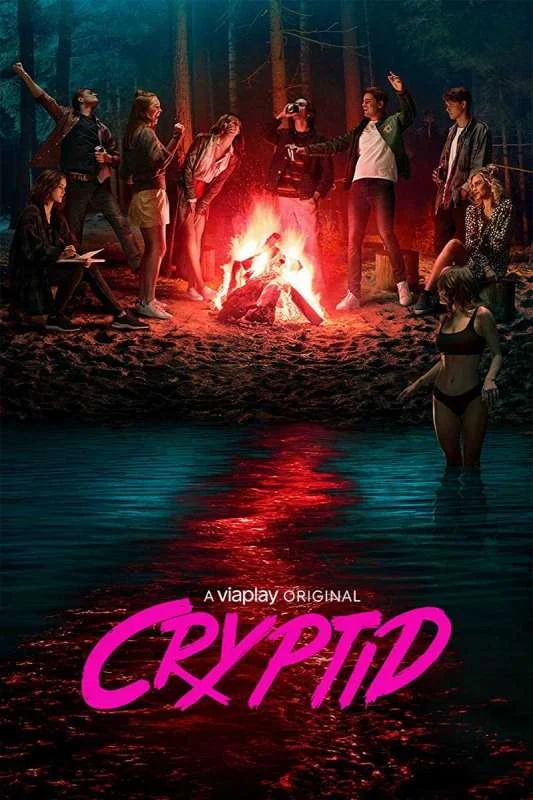 مسلسل Cryptid مترجم