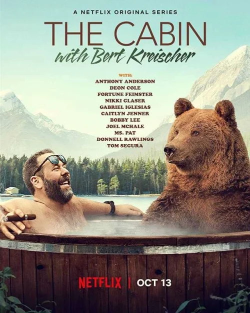 مسلسل The Cabin with Bert Kreischer مترجم