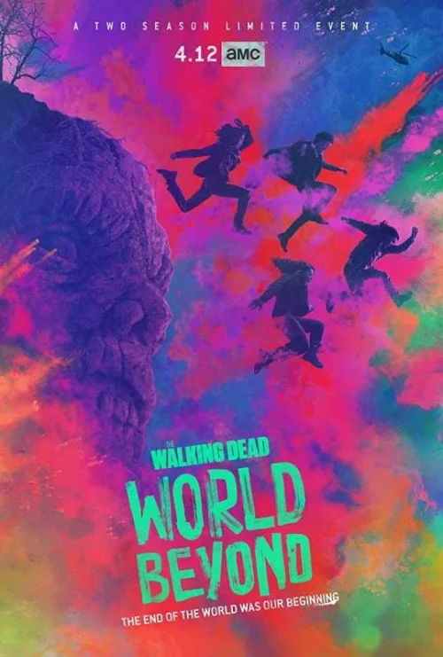 مسلسل The Walking Dead: World Beyond مترجم