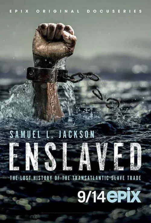 مسلسل Enslaved مترجم