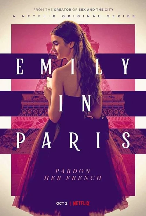مسلسل Emily in Paris مترجم