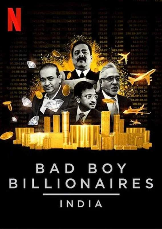 مسلسل Bad Boy Billionaires: India مترجم
