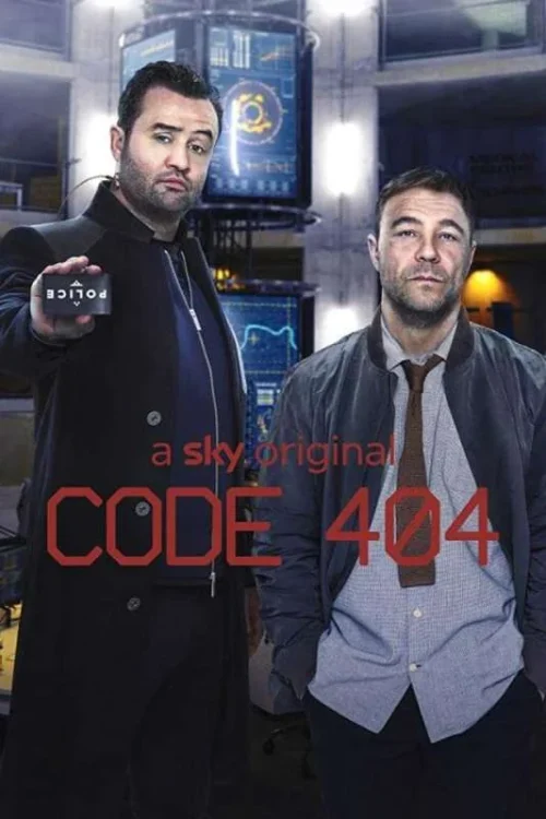 مسلسل Code 404 مترجم