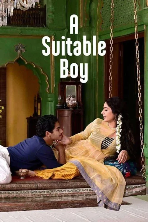 مسلسل A Suitable Boy مترجم