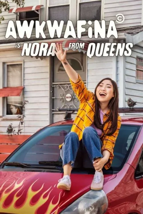 مسلسل Awkwafina Is Nora from Queens مترجم