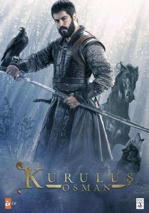 مسلسل المؤسس عثمان مترجم