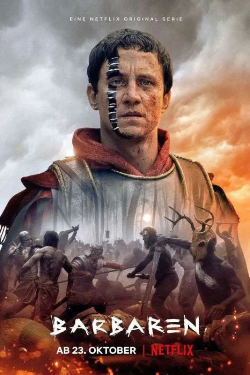 مسلسل Barbarians مترجم