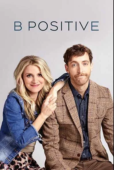 مسلسل B Positive مترجم