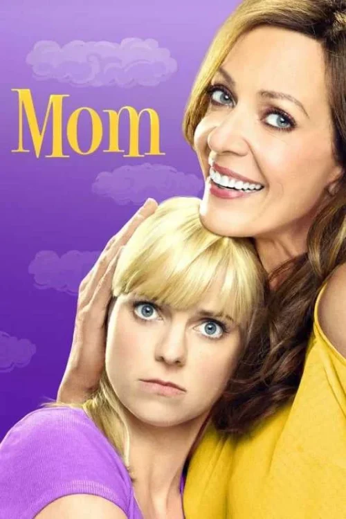مسلسل Mom مترجم