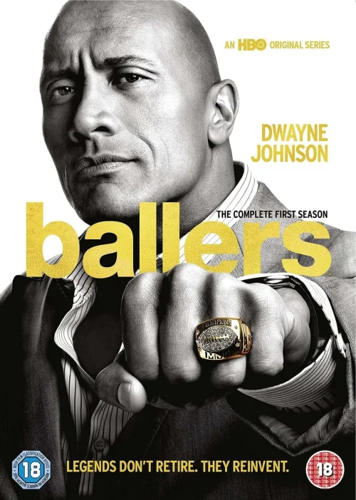 مسلسل Ballers مترجم