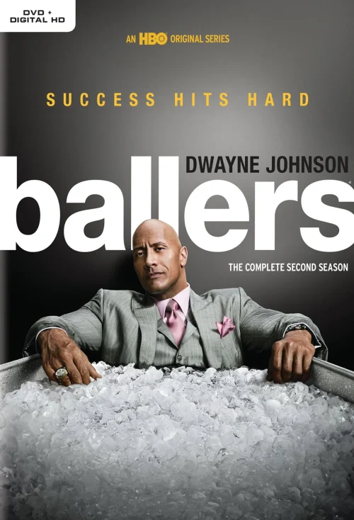 مسلسل Ballers مترجم