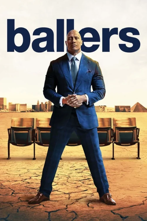 مسلسل Ballers مترجم